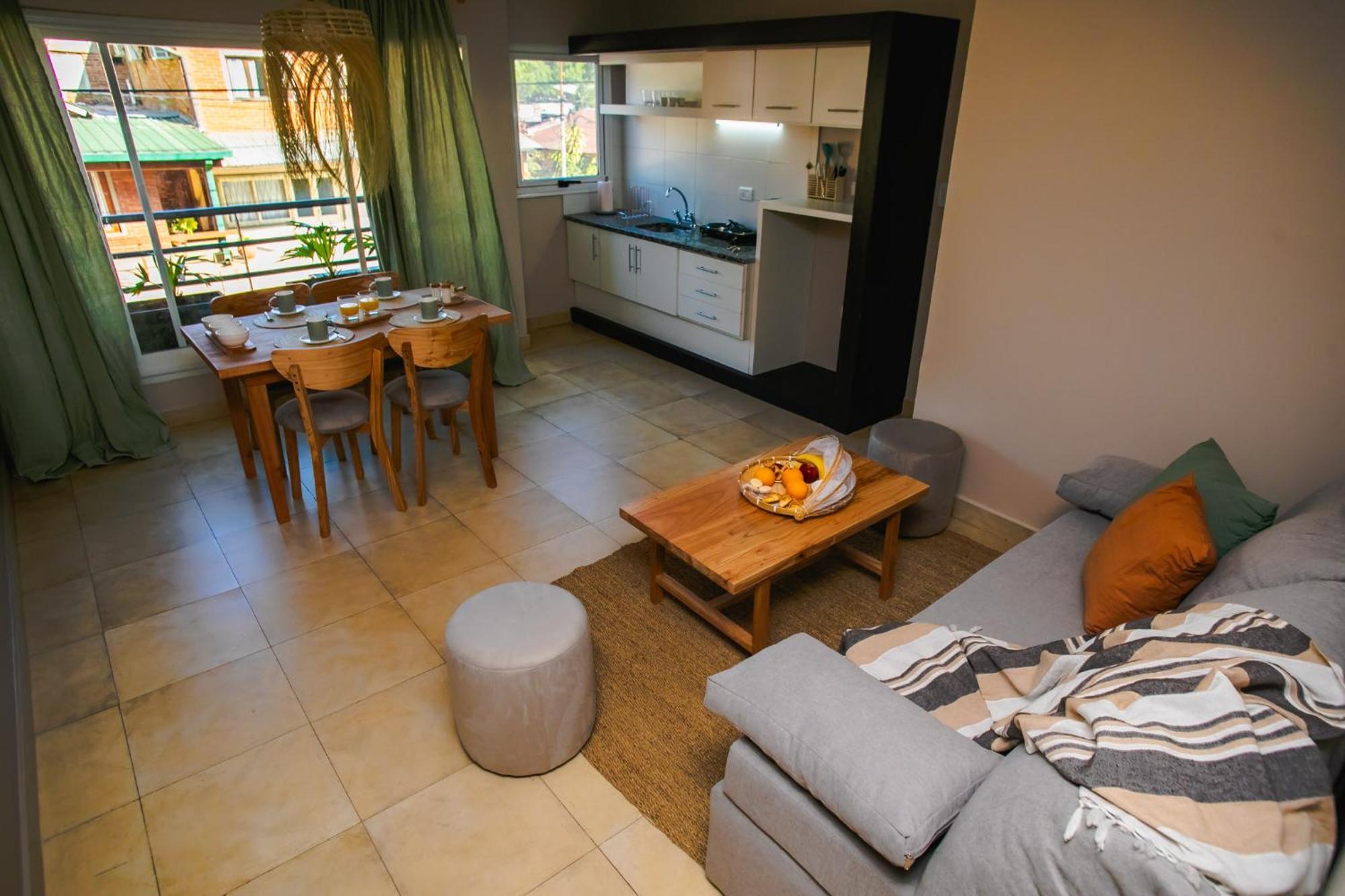 Uru Apart Iguazu Puerto Iguazú Exteriör bild