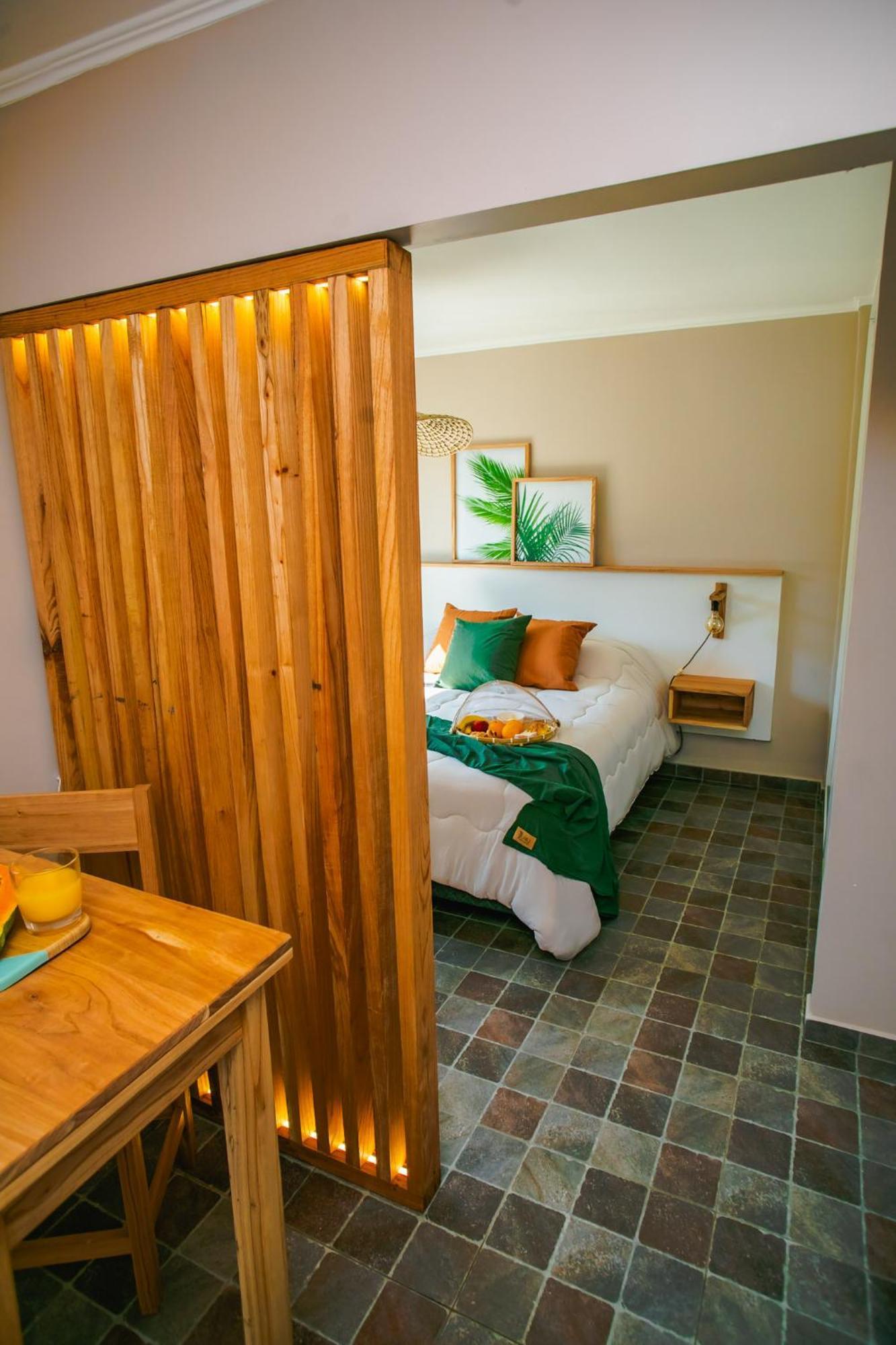 Uru Apart Iguazu Puerto Iguazú Exteriör bild