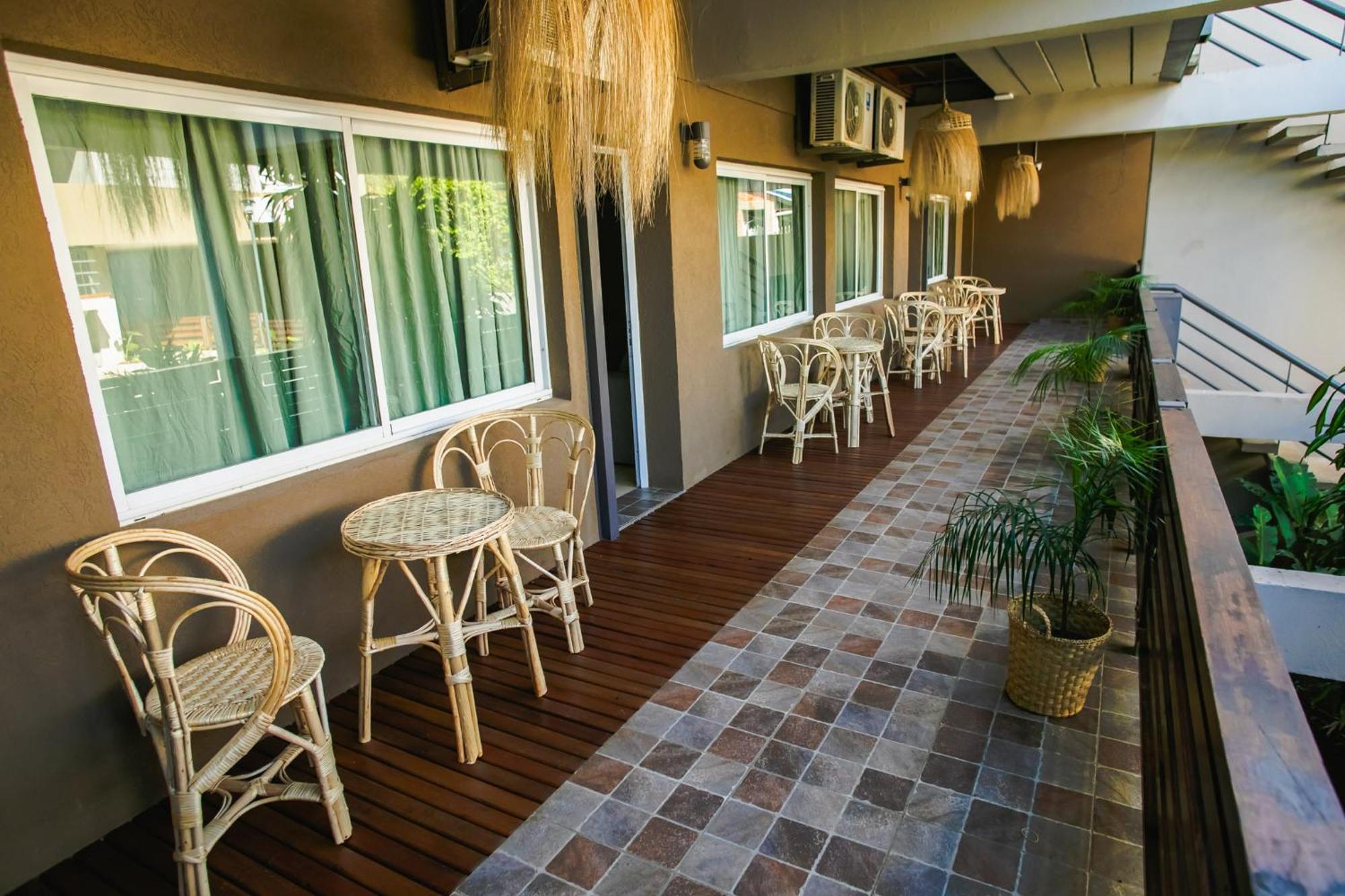 Uru Apart Iguazu Puerto Iguazú Exteriör bild